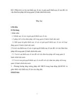 Phân tích vai trò của khiếu nại, tố cáo và giải quyết khiếu nại, tố cáo đối với việc đảm bảo pháp chế trong quản lý hành chính nhà nước