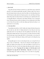 ứng dụng GIS xây dựng cơ sở dữ liệu quản lý môi trường KCN ven sông Thị Vải