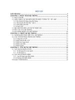 Đọc dữ liệu ADC 8 bít qua cổng máy in với ADC0809