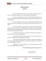 Xây dựng và bảo mật hệ thống tích hợp