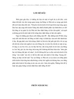 KINH TẾ THỊ TRƯỜNG THEO ĐỊNH HƯỚNG XÃ HỘI CHỦ NGHĨA