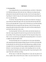 Giai cấp công nhân và phong trào công nhân Việt Nam từ khi ra đời cho đến năm 1930