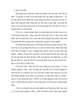 các quy định  của Lụât doanh nghiệp 2005