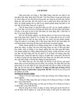 Quản lý và nâng cao hiệu quả sử dụng vốn lưu động tại Công ty cổ phần đầu tư công trình Hà Nội