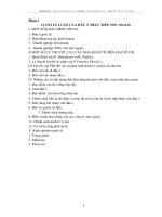 Thu hút đầu tư trực tiếp nước ngoài tại Việt nam từ 1989-nay