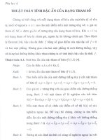 Phương pháp xác định phương trình dạng ẩn cho đường  cong và mặt tham số hữu tỷ7_2