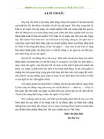 KINH TẾ THỊ TRƯỜNG ĐỊNH HƯỚNG XHCN Ở VIỆT NAM