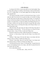 Kế toán tiền lương và các khoản trích theo lương tại công ty  CP đầu tư và phát triển Thăng Long