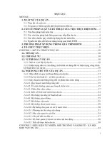 Khu du lịch sinh thái vườn cây  ăn trái kết hợp thể thao golf  - Diện tích 178,73  ha