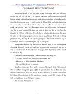 báo cáo thực tập tại Sở Kế hoạch và Đầu tư Hà Nội