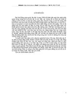 Tổng quan về Công ty gạch granite Tiên Sơn