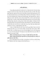 Tổng quan về công ty bánh kẹo Hải Châu