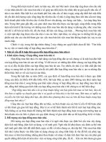 Tìm hiểu ba vụ việc có tranh chấp về hợp đồng mua bán nhà ở