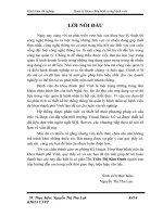 Quản lý khám chữa bệnh trong bệnh viện