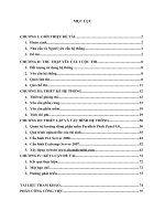 Xây dựng website www.chamdiemthi.com