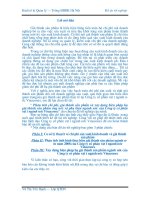 Phân tích chi phí, giá thành sản phẩm và xây dựng biện pháp hạ giá thành sản phẩm ống nước và phụ kiện ngành nước của Công ty cổ phần vật tư ngành nước Vinaconex