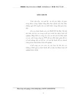 Quản lý thông tin thư viện