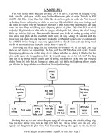 đa dạng sinh học ở Việt Nam