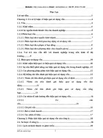 Giải pháp nâng cao hiệu quả sử dụng vốn của công ty cổ phần Trường Yến