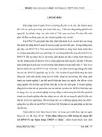 Giải pháp nâng cao chất l¬ượng tín dụng đối với Doanh nghiệp vừa và nhỏ tại Ngân hàng Thương mại cổ phần Á Châu