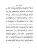 LÝ LUẬN CƠ BẢN VỀ HIẾN BPCT NGƯỜI