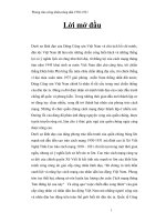 phong trào công nhân-nông dân Việt Nam những năm 1930-1931