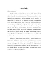 262 Một số giải pháp hoàn thiện công tác quản trị nguồn nhân lực tại Công ty cổ phần tư vấn đầu tư dự án quốc tế (ICC)