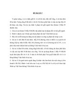 phân loại tội phạm đối với tội giết người