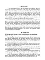 Phân tích những mối quan hệ pháp lý giữa các bên trong quan hệ thanh toán thông qua thẻ ngân hàng