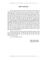 Kinh tế nhà nước và vai trò chủ đạo của nó trong nền kinh tế thị trường định hướng xã hội chủa nghĩa ở Việt Nam
