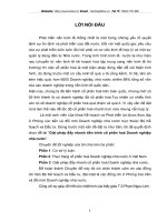 Giải pháp đẩy nhanh tiến trình cổ phần hóa danh nghiệp nhà nước