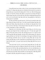 Những giải pháp đẩy mạnh xuất khẩu mặt hàng thủy sản của Việt Nam sang thị trường EU trong những năm tới