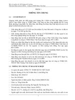 Chương trình giám sát chất lượng môi trường lần 1/2010 tại Nhà máy Muto Loteco (MVL)