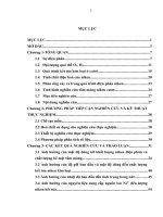 Nghiên cứu ảnh hưởng của một số thông số công nghệ chính đến sự bong nứt của lớp niken hình thành trên catot titan và giải pháp khắc phục