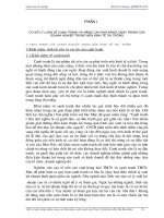 Nâng cao khả năng cạnh tranh của Công ty liên doanh TNHH Hải Hà - KOTOBUKI