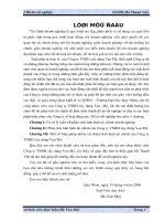 Phân tích tình hình tài chính của công ty TNHH Xây dựng