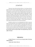 Vai trò chủ đạo của kinh tế Nhà nước trong nền kinh tế thị trường đinh hướng xã hội chủ nghĩa ở Việt Nam