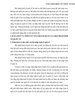 Một số kiến nghị về hội nhập kinh tế quốc tế của Việt Nam