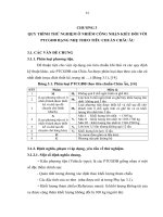 QUY TRÌNH THỬ NGHIỆM Ô NHIỄM CÔNG NHẬN KIỂU ĐỐI VỚI PTCGĐB HẠNG NHẸ THEO TIÊU CHUẨN CHÂU ÂU