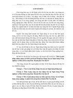 Một số giải pháp nhằm nâng coa hiệu quả hoạt động huy đống vốn tại Ngân hàng Nông nghiệp và phát triển nông thôn thành phố Yến Bái II