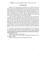 Bàn về cách tính khấu hao tài sản cố định và phương pháp kế toán khấu hao tài sản cố định theo chế độ hiện hành trong các doanh nghiệp hiện nay