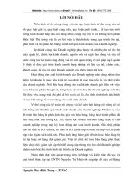 Kế toán bán hàng tại doanh nghiệp