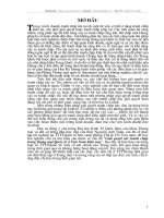 giải quyết các tranh chấp kinh tế trong thương mại quốc tế ở Việt Nam hiện nay