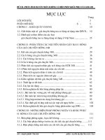 Phân tích nguyên nhân hư hỏng và biện pháp khắc phục của GCH 34B