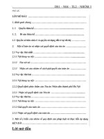 Tìm hiểu 3 vụ việc có tranh chấp về quyền thừa kế quyền sở hữu nhà ở và quyền sử dụng đất ở trên địa bàn thành phố Hà Nội