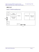 nghiên cứu áp dụng SXSH cho ngành bao bì nhựa