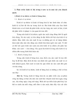 Phát triển kinh tế thị trường ở Việt Nam