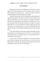 Biện pháp nhằm quản lý hình ảnh của thương hiệu Trung Nguyên