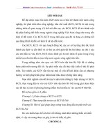 Thực trạng đầu tư vào các KCN Hà Nội