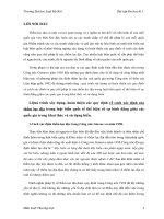 Hoàn thiện các quy định về cách xác định của thềm lục địa trong luật biển quốc tế thể hiện rõ sự bình đẳng giữa các quốc gia trong khai thác và sử dụng biển